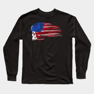 America Long Sleeve T-Shirt